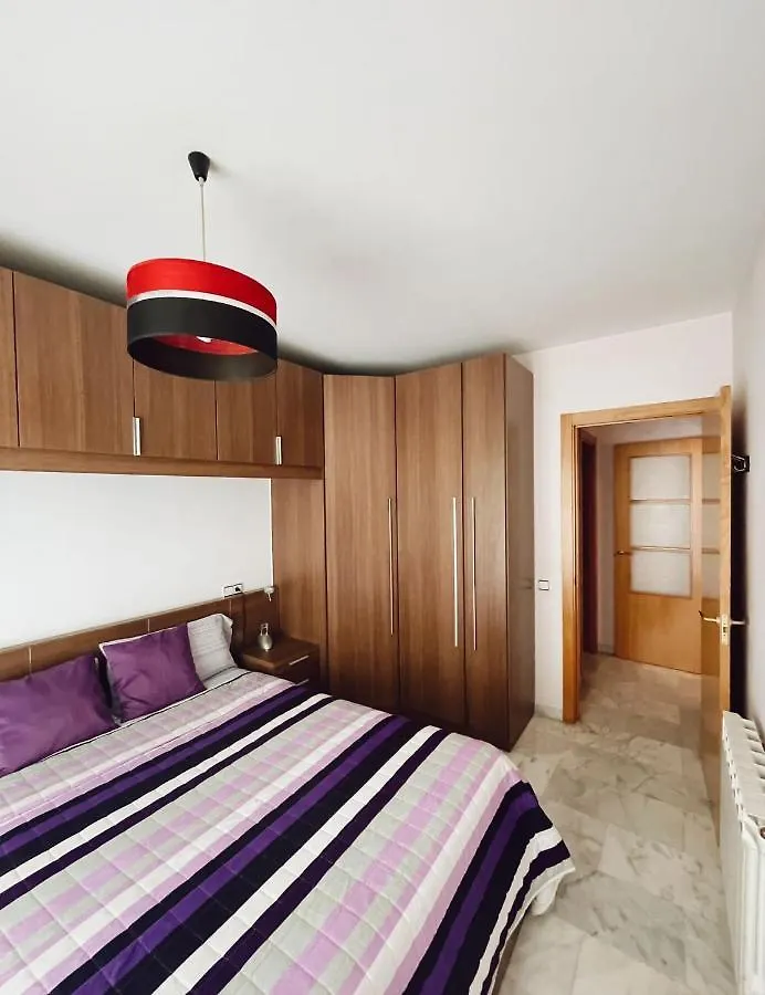 Apartamento Playa Arrabassada Tarragona 0*,  Espanha