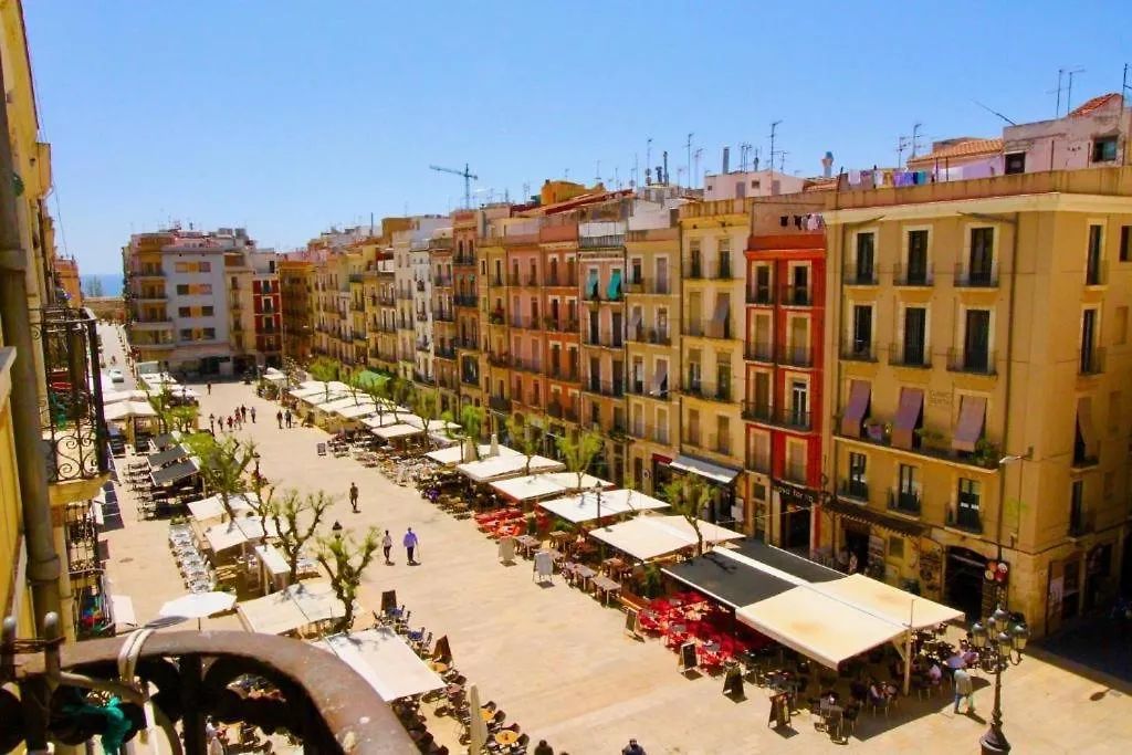 Apartamento Playa Arrabassada Tarragona Espanha